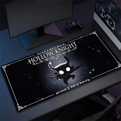 Hollow Knight Silksong Gaming Mouse Pad – Non-Slip XXL Desk Mat