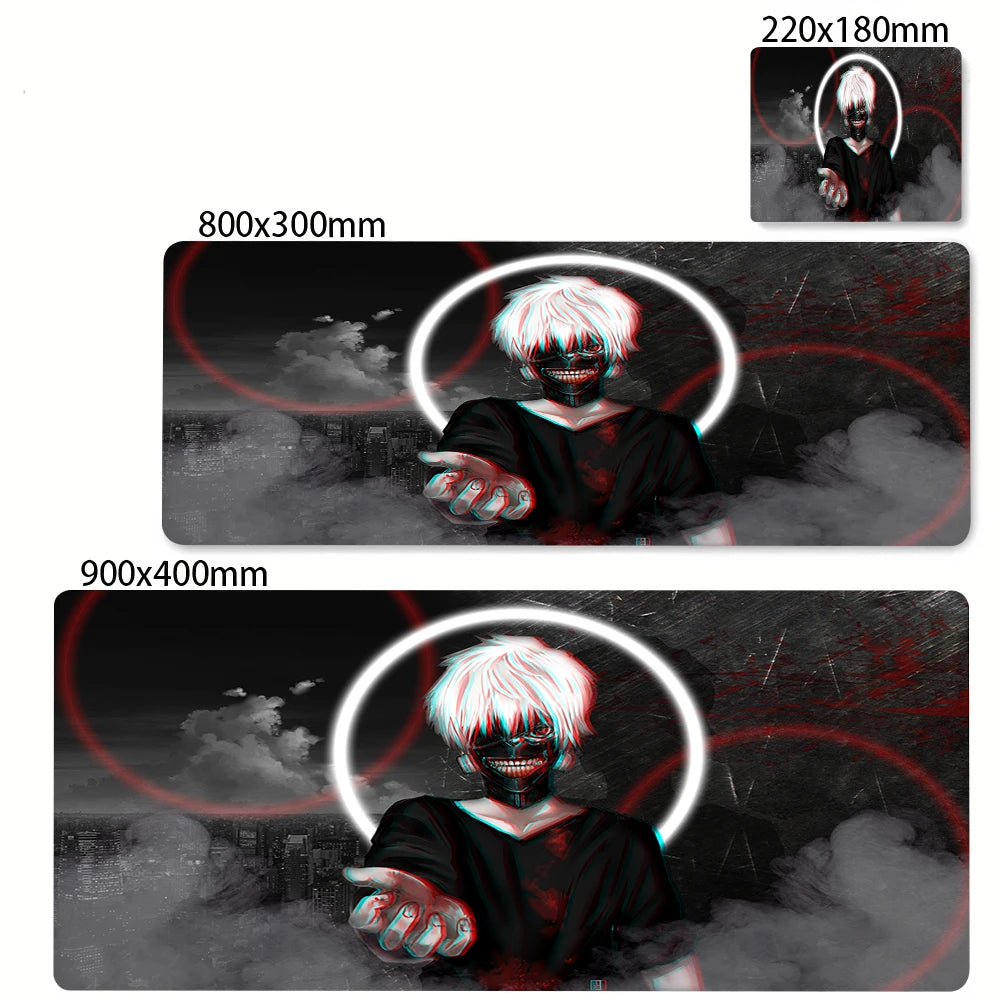 Tokyo Ghoul Kaneki Ken XXL Gaming Mouse Pad