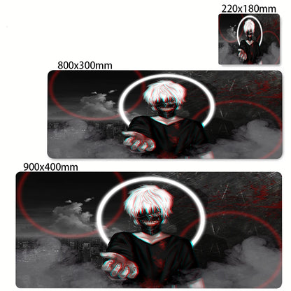 Tokyo Ghoul Kaneki Ken XXL Gaming Mouse Pad
