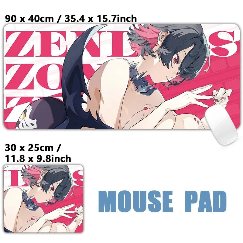 Anime Girl XXL Gaming Mouse Pad