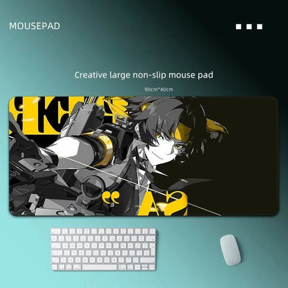 Zenless Zone Zero Anime Gaming Mouse Pad