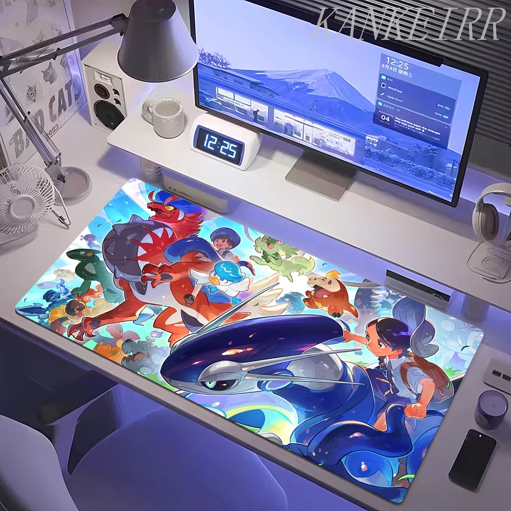Custom Anime Gaming Mouse Pad – Large XXL Desk Mat
