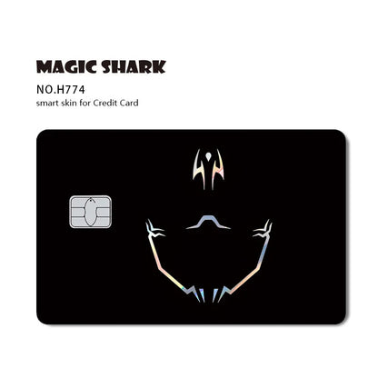 The Sorcerer Series: Holographic Card Skin