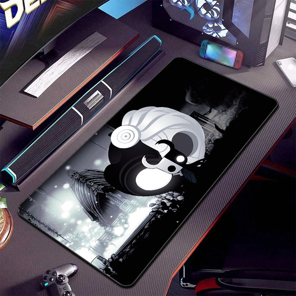 Anime Art Gaming Mouse Pad – Anti-Slip, Waterproof & Stitched Edges