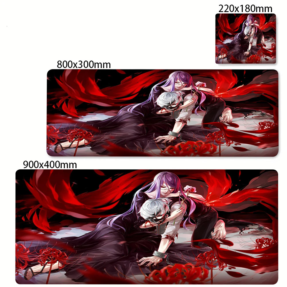 Tokyo Ghoul Kaneki Ken XXL Gaming Mouse Pad