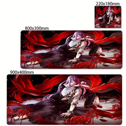 Tokyo Ghoul Kaneki Ken XXL Gaming Mouse Pad