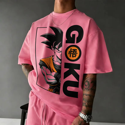 Dragon Ball 40th Anniversary Anime T-Shirt