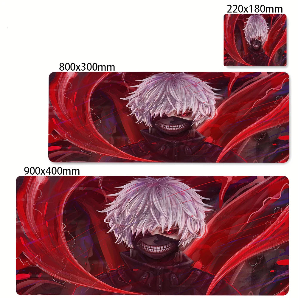Tokyo Ghoul Kaneki Ken XXL Gaming Mouse Pad