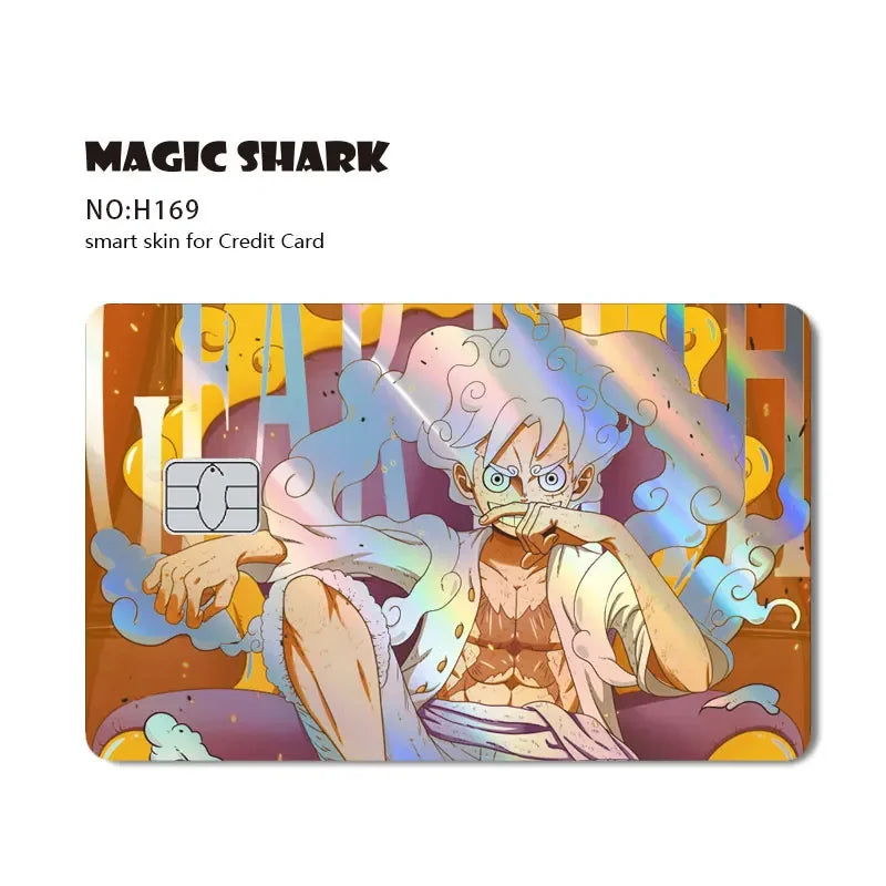 Grand Fleet Laser Holographic Card Cover