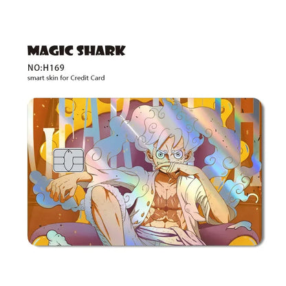 Grand Fleet Laser Holographic Card Cover