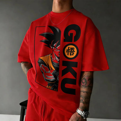 Dragon Ball 40th Anniversary Anime T-Shirt