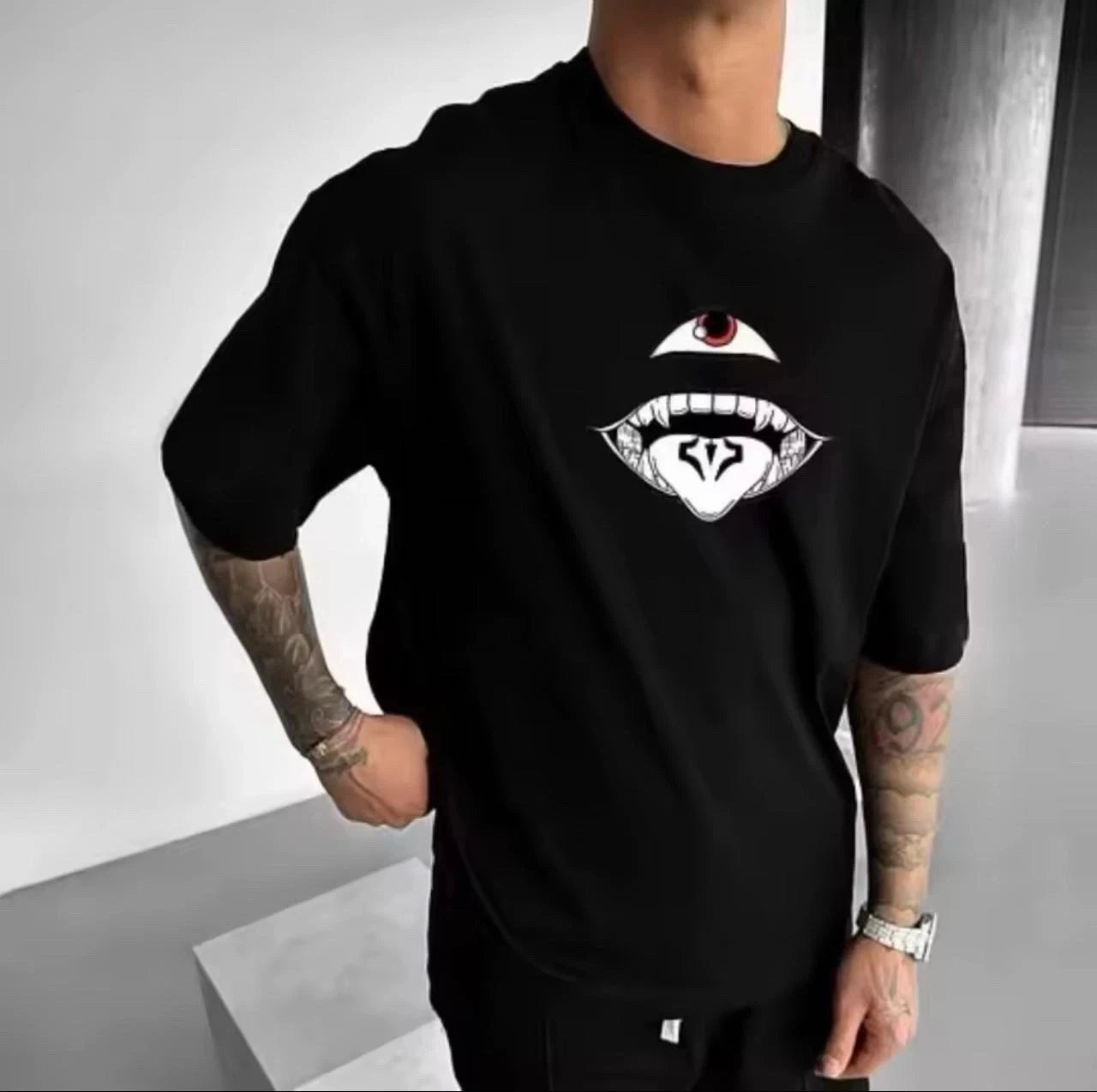Ryomen Sukuna Jujutsu Kaisen Anime T-Shirt