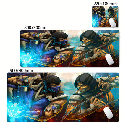 Mortal Kombat Gaming Mouse Pad