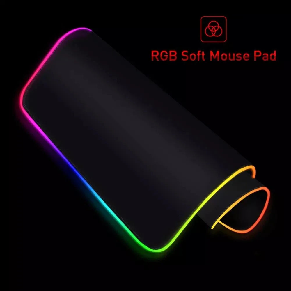 Anime Bleach: RBG Mouse Pad