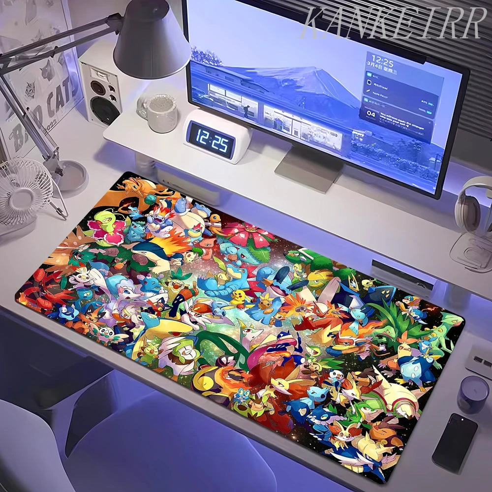 Anime Gaming XXL Mouse Pad – Extended Desk Mat