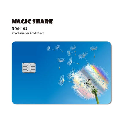 The Classified Series: Holographic Card Skin