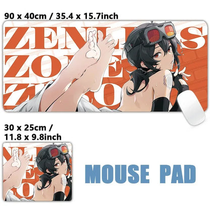 Anime Girl XXL Gaming Mouse Pad