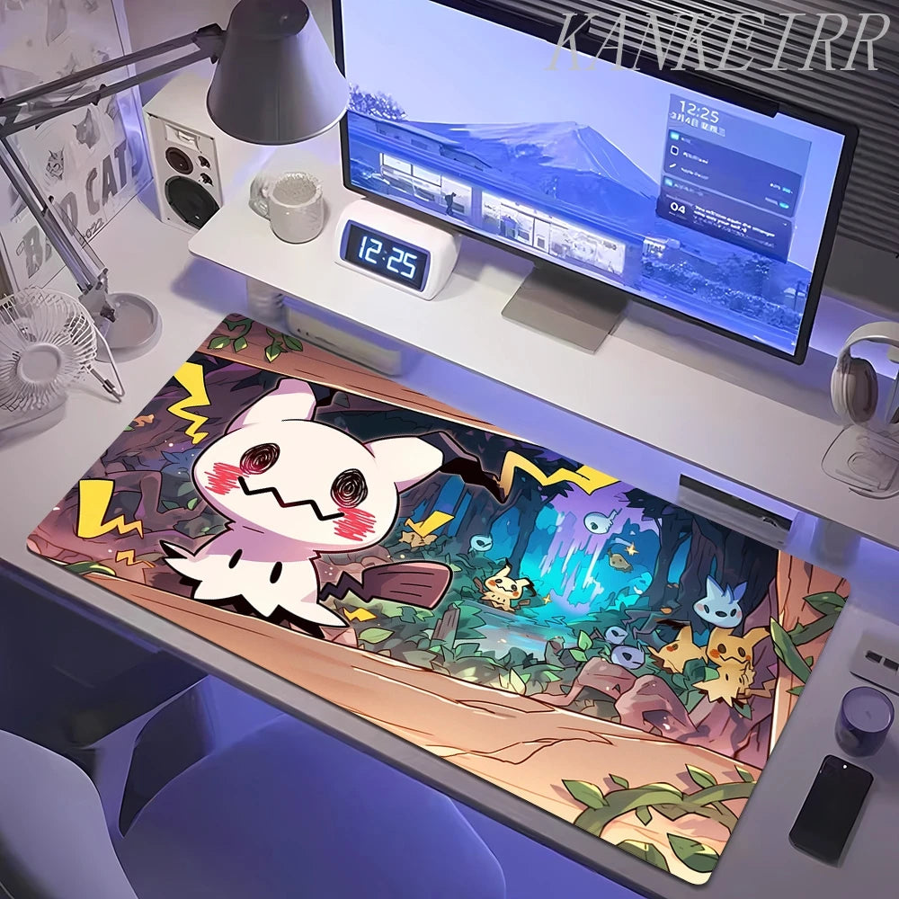 Anime Gaming XXL Mouse Pad – Extended Desk Mat