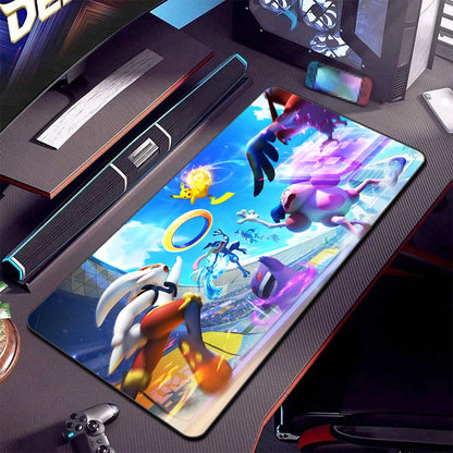 Psyduck Anime Gaming Mouse Pad