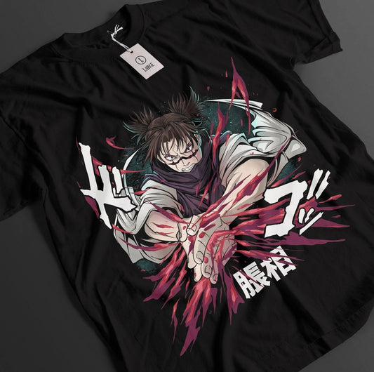 Choso Anime Costume T-Shirt – Jujutsu Kaisen
