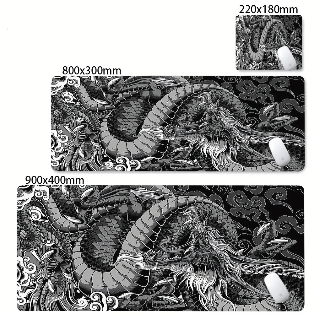 SparkJoy Art Gaming Mouse Pad – Anti-Slip, Waterproof & Durable