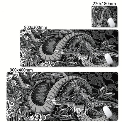 SparkJoy Art Gaming Mouse Pad – Anti-Slip, Waterproof & Durable