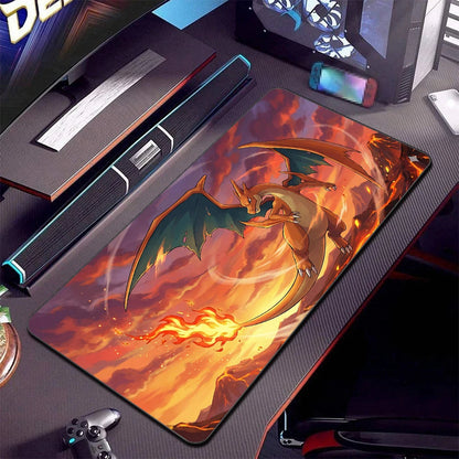 Psyduck Anime Gaming Mouse Pad