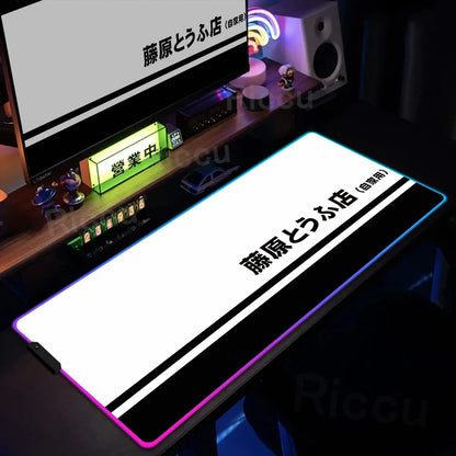 Legend RGB Gaming Mouse Pad – XXL LED Desk Mat
