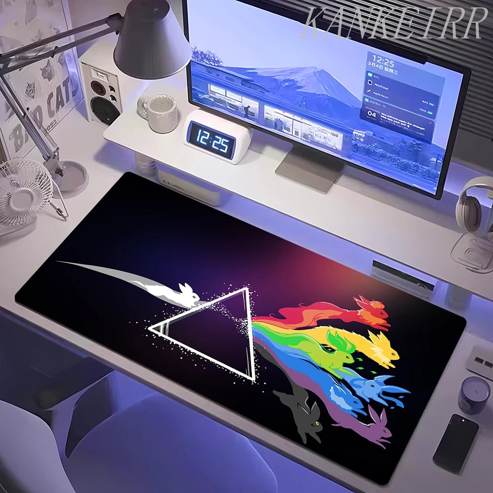 Anime Gaming XXL Mouse Pad – Extended Desk Mat