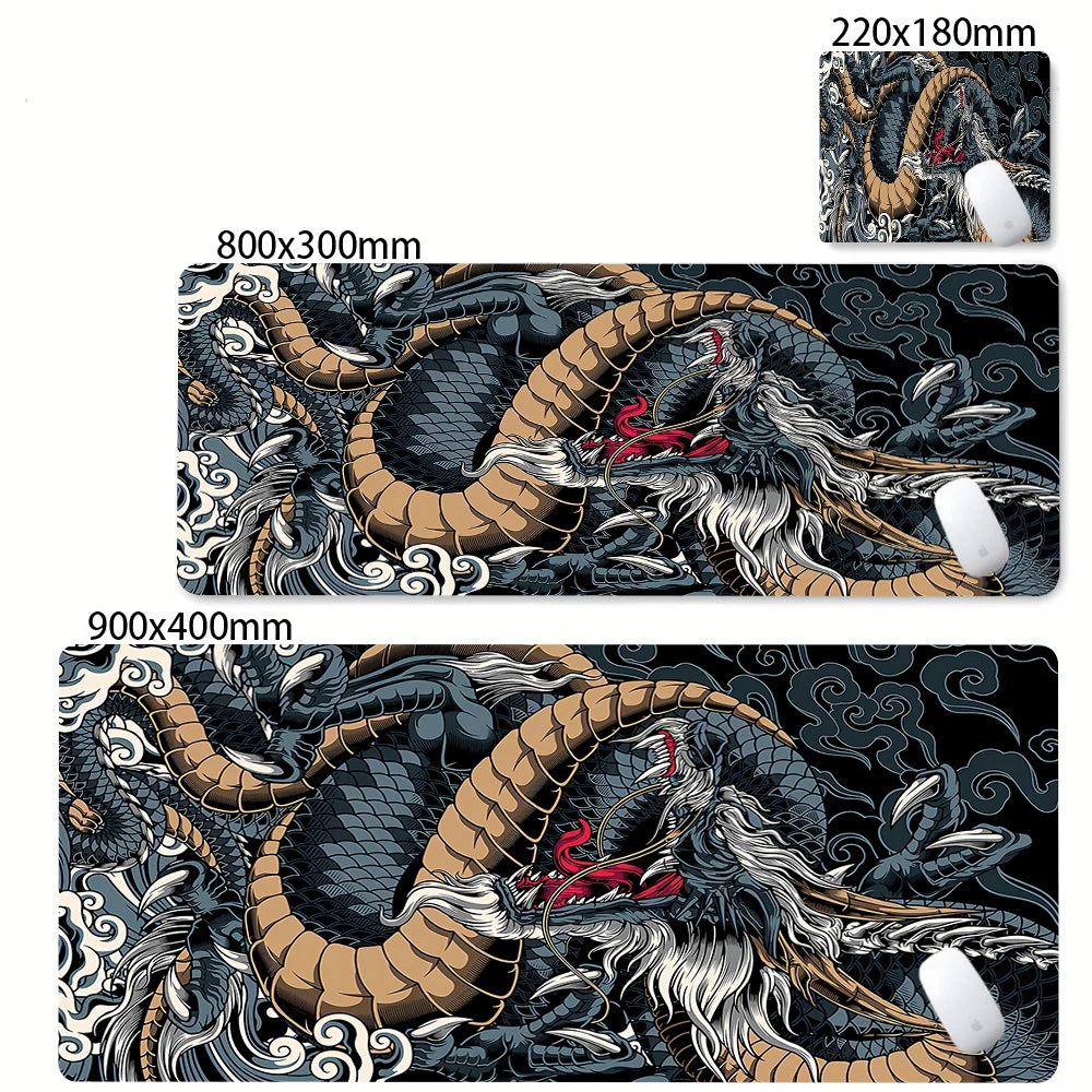 SparkJoy Art Gaming Mouse Pad – Anti-Slip, Waterproof & Durable