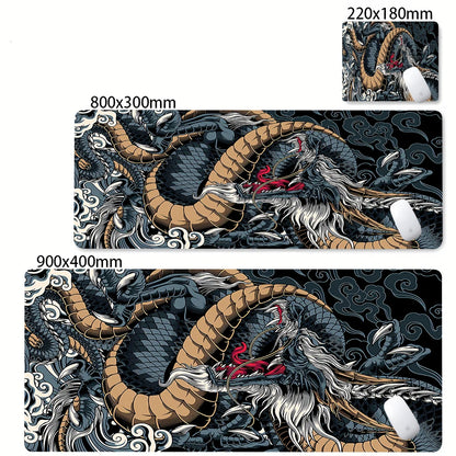 SparkJoy Art Gaming Mouse Pad – Anti-Slip, Waterproof & Durable