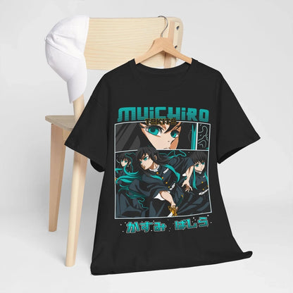 Demon Slayer Muichiro Tokito Anime T-Shirt