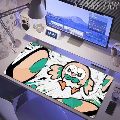 Custom Anime Gaming Mouse Pad – Large XXL Desk Mat