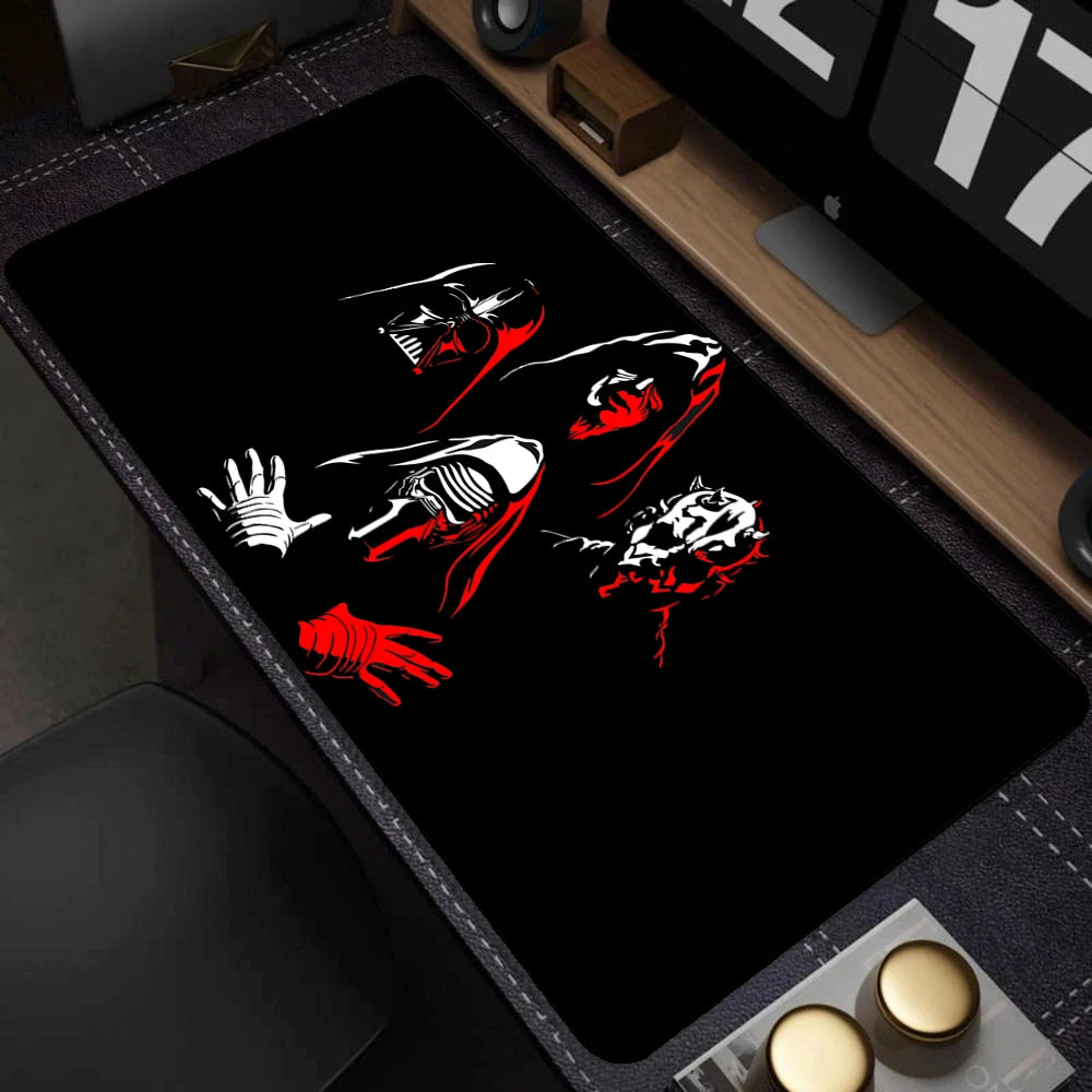 Anime Gaming Mouse Pad - Large XXL Desk Mat with Anti-Slip Base