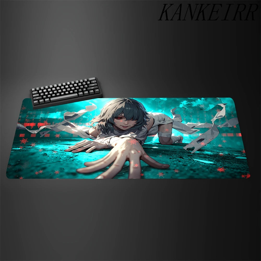 Tokyo Ghoul Kaneki Ken XXL Gaming Mouse Pad