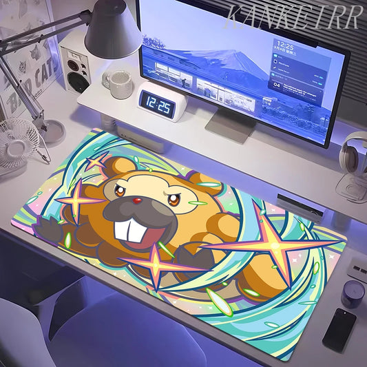 Anime Gaming XXL Mouse Pad – Extended Desk Mat