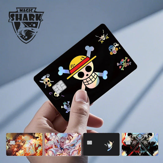 Grand Fleet Laser Holographic Card Cover