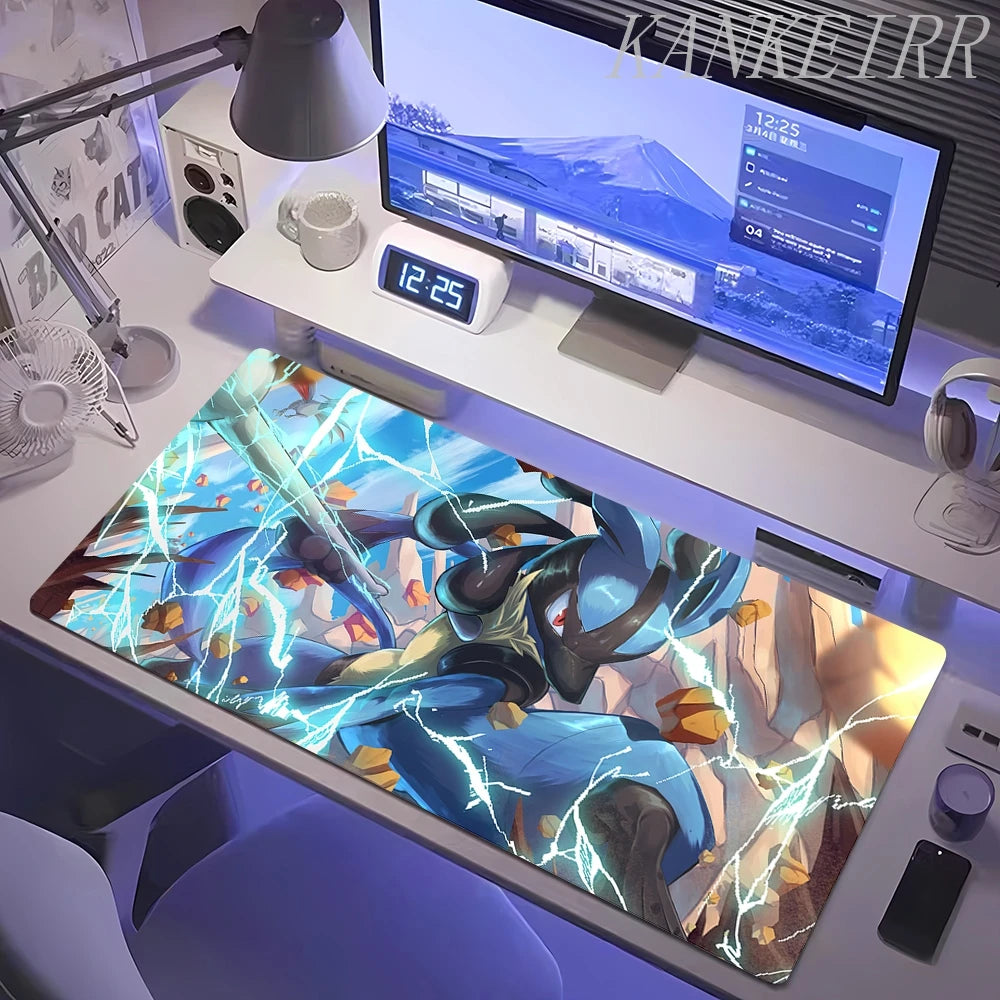 Custom Anime Gaming Mouse Pad – Large XXL Desk Mat