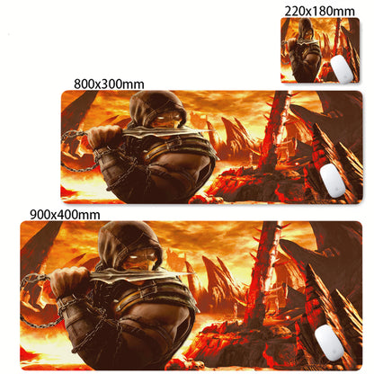 Mortal Kombat Gaming Mouse Pad