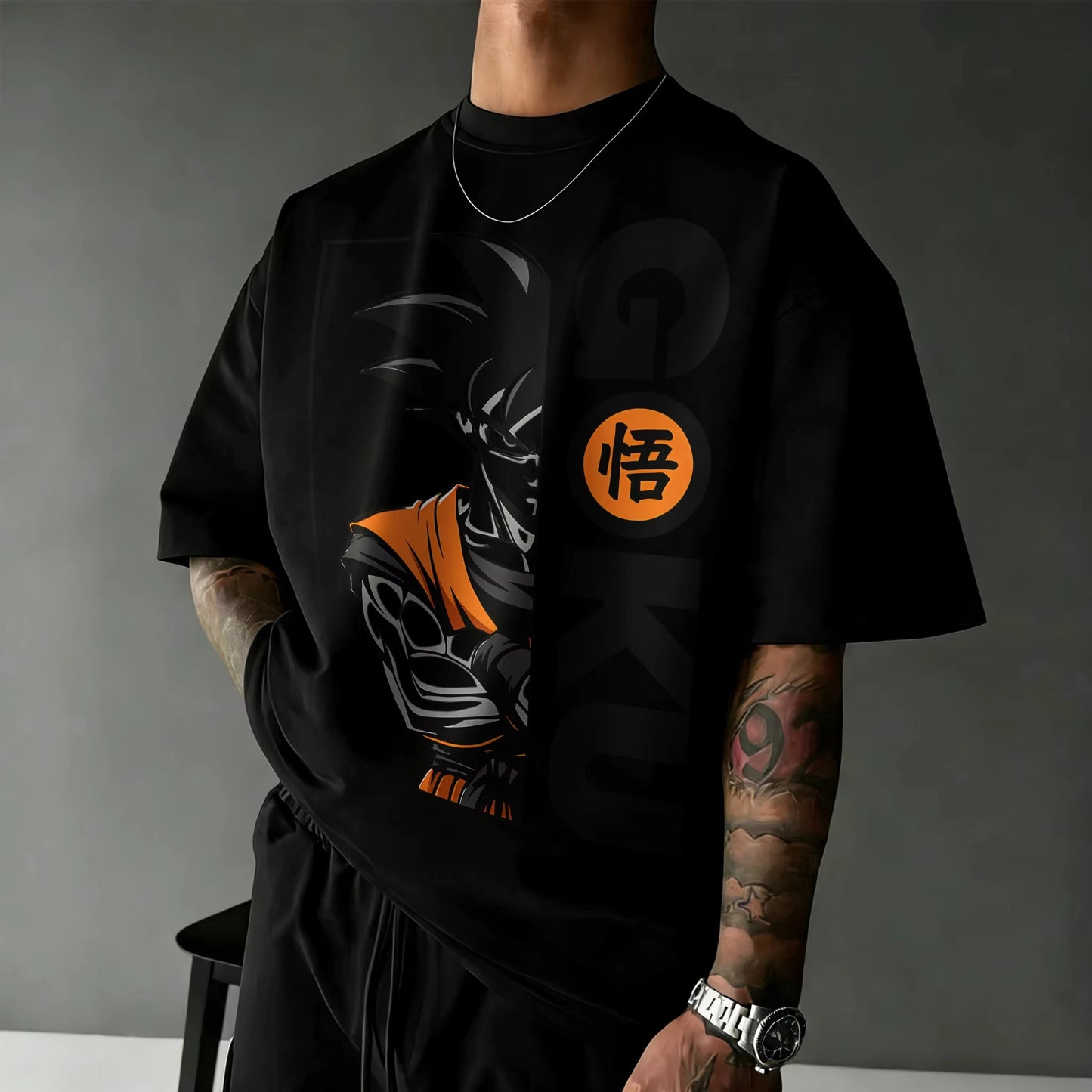 Dragon Ball 40th Anniversary Anime T-Shirt
