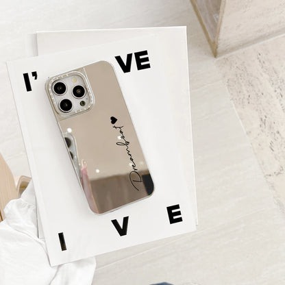 The Reflection Series: Custom Plated Mirror Case