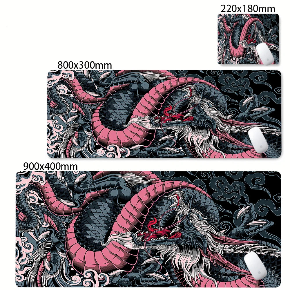 SparkJoy Art Gaming Mouse Pad – Anti-Slip, Waterproof & Durable