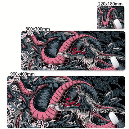 SparkJoy Art Gaming Mouse Pad – Anti-Slip, Waterproof & Durable