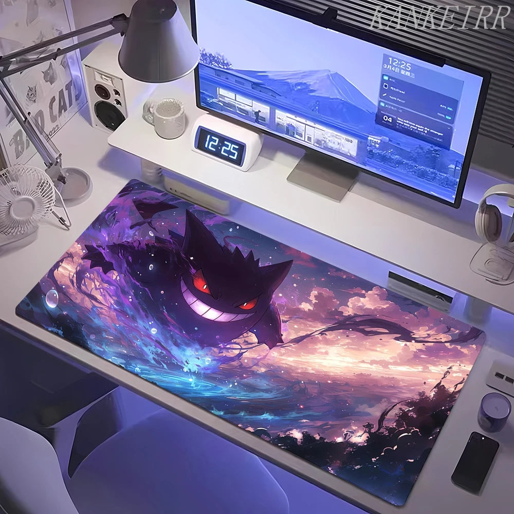 Custom Gaming Mouse Pad – Large Desk Mat