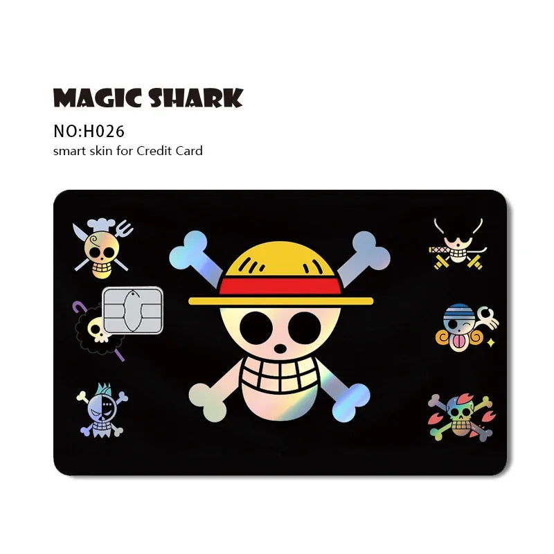 Grand Fleet Laser Holographic Card Cover