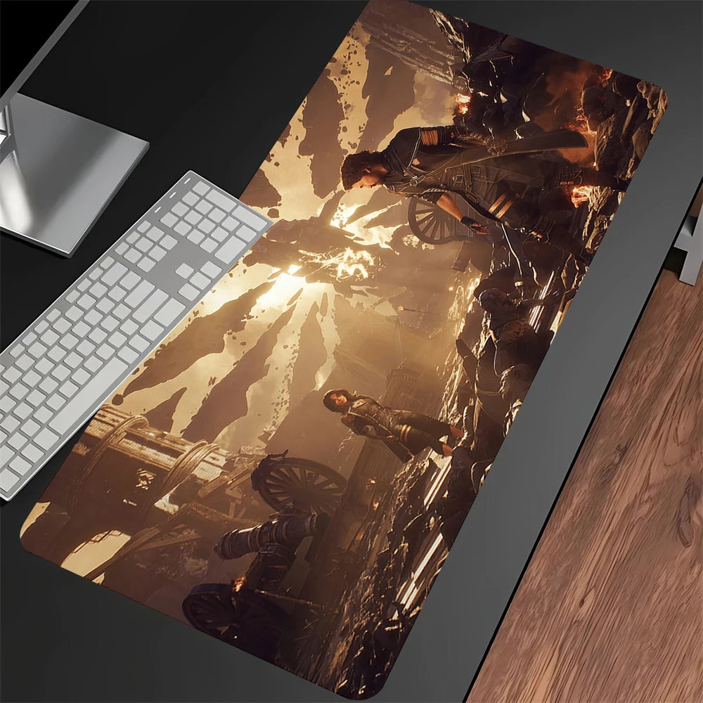 Clair Obscur Expedition 33 Gaming Mouse Pad