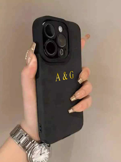 The Lambskin Collection: Custom Personalized Leather Case