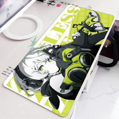 Anime Girl XXL Gaming Mouse Pad