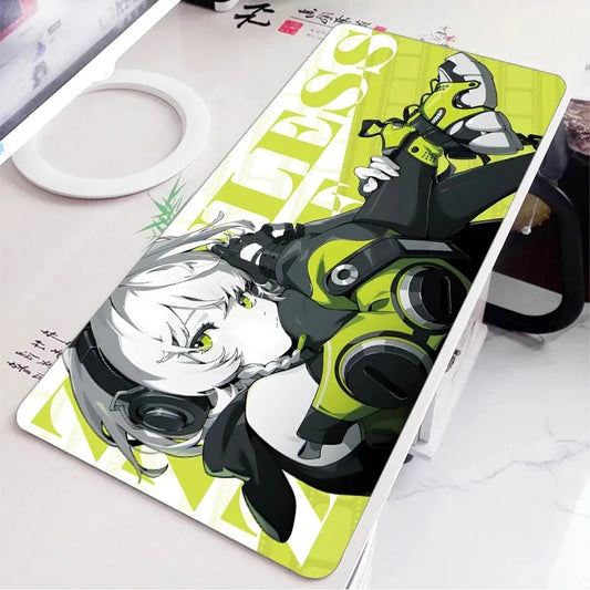 Anime Girl XXL Gaming Mouse Pad