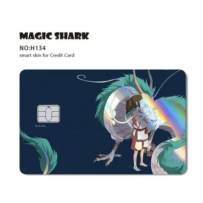 The Classified Series: Holographic Card Skin